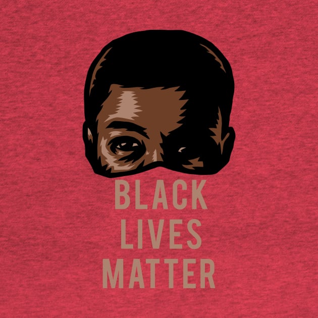 Black lives matter by AhmadMujib